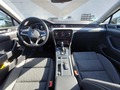 View of dashboard