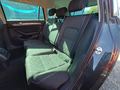 View of rear seat