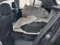 View of rear seat