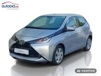 Toyota AYGO 1,0 MMT "X-play"
