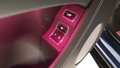 View of control buttons for electric seat adjustment