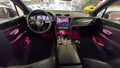 View of dashboard