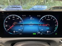 Вид на приборную панель