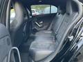 View of rear seat