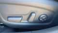 View of control buttons for electric seat adjustment