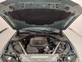 View of engine compartment