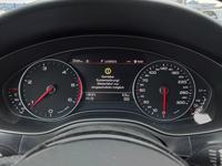 Вид на приборную панель