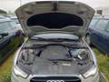 View of engine compartment