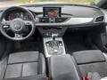 View of dashboard