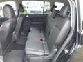 View of rear seat