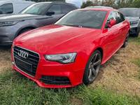 Audi A5 Sportback 3,0 TDI quattro S-Tronic