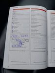 Документ о выполнении сервиса