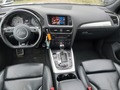 View of dashboard