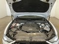 View of engine compartment