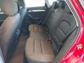 View of rear seat