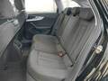 View of rear seat