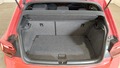 View of boot / luggage space