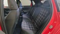 View of rear seat