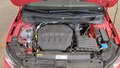 View of engine compartment