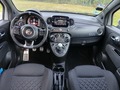 View of dashboard