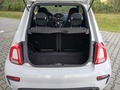 View of boot / luggage space