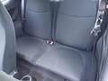 View of rear seat