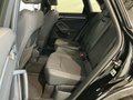 View of rear seat