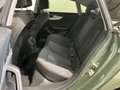 View of rear seat