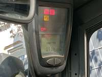 Pogled kombi instrument
