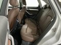 View of rear seat