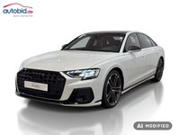 Audi S8 4,0 TFSI quattro Tiptronic