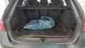 View of boot / luggage space