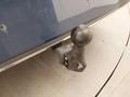 View of trailer tow-bar hitch