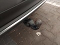 Römork bağlantı elemanı görünümü