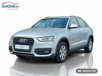 Audi Q3 2,0 TDI