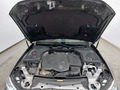 Motor bölümünün görünümü