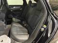 View of rear seat