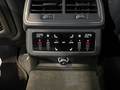 View of rear climate control switch