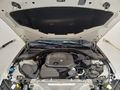 View of engine compartment