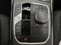 View of centre console
