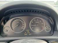 Pogled kombi instrument
