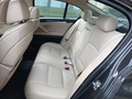 View of rear seat