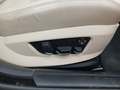 View of control buttons for electric seat adjustment