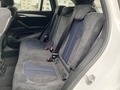 View of rear seat