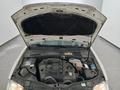 View of engine compartment