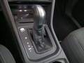 View of centre console