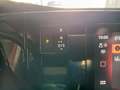 View of centre console