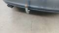 View of trailer tow-bar hitch