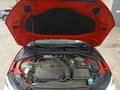 View of engine compartment