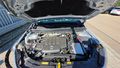 View of engine compartment